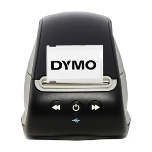 DYMO Label Writer 550 Label Printer Direct Thermal Pc Connect, Black - Picture 1 of 11