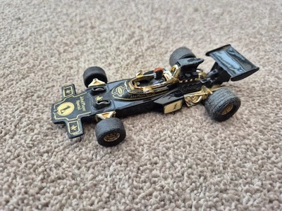 Vintage 1960S Corgi Whizzwheels John Player Speciale Jps Formula 1 F1 Diecast - Immagine 1 di 4