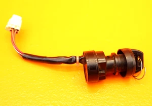 Yamaha YFZ450 2004-2013 llave de encendido 5TG-82510-02-00 - Imagen 1 de 8