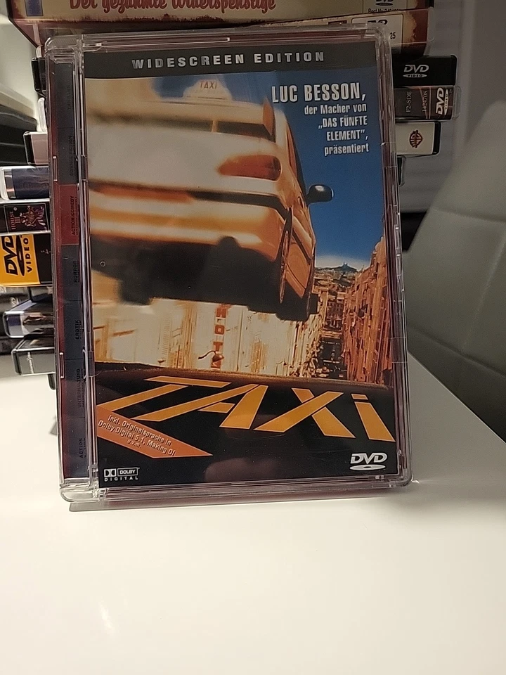 Taxi DVD - Bild 1 von 1