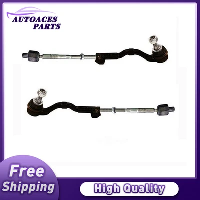 Конец рулевого троса в сборе передний левый передний правый 2X для BMW X6 2015-2018 годов выпуска - Изображение 1 из 4