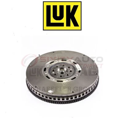 LuK MX Clutch Flywheel for 1998-2001 Audi A6 Quattro 2.8L V6 - Transmission li - Imagem 1 de 4