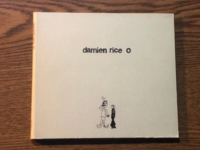 DAMIEN RICE O 2003 Digipak CD - Image 1 of 2