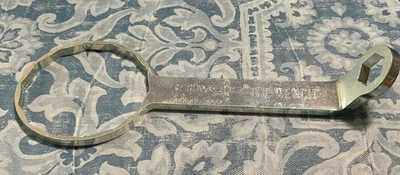 Filtro Rivco Harley "La llave" Foto 1 de 4