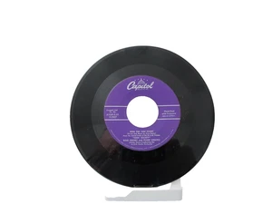 45 RECORD - BING CROSBY AND FRANK SINATRA - WELL DID YOU EVAH - Picture 1 of 1