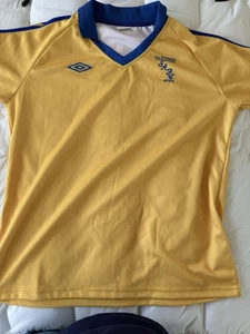 Sunderland AFC Replica Away Kit Shirt Umbro 1975/76 XXL - Picture 1 of 6