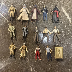 Hasbro Indiana Jones Adventure Series Actionfiguren-Set 2007 - Bild 1 von 6