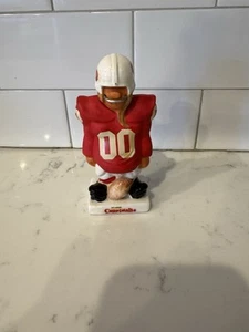 VINTAGE 1960s Fred A Kail Statue “FAK”- 5-1/2" ST. LOUIS CARDINALS Player # 00 - Picture 1 of 4