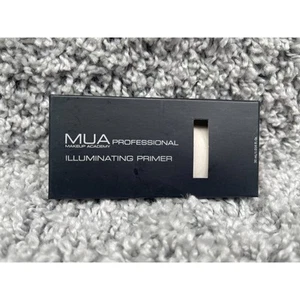 Lot Of 2 Mua Make Up Academy Professional Illuminating Primer 1.014 Fl Oz - Picture 1 of 10