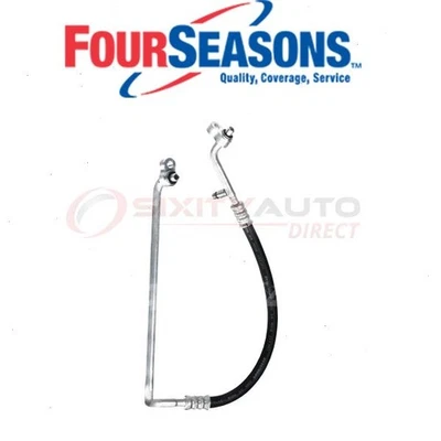 Four Seasons AC Refrigerant Discharge Hose for 2008-2009 GMC Yukon XL 1500 - je Foto 1 de 4