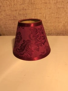 Mini Lampenschirm 4"x5" - Bild 1 von 7