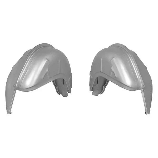 For Ford Mustang 1967-1968 Dynacorn 3631QD Rear Wheel Housings - Image 1 of 1