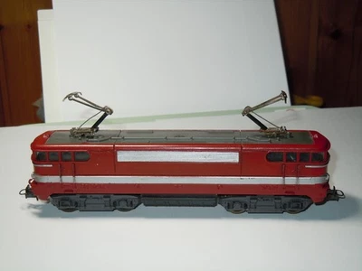 LIMA HO TRENO LE CAPITOLE LOCOMOTIVA SNCF BB9210  CON LUCI  8033/L-1976 - FUNZ. - Immagine 1 di 4
