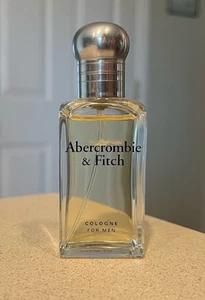 Vintage Abercrombie & Fitch Signature Cologne For Men .65oz~ DISCONTINUED 2000s - Picture 1 of 3