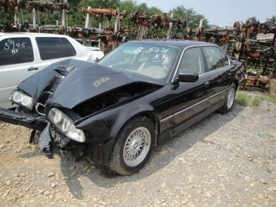 Driver Left Exhaust Manifold Fits 95-98 BMW 740i 337477 - Изображение 1 из 4