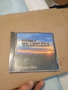 Flying J Wranglers Western Skies neu versiegelt CD KOSTENLOSER US-VERSAND - Bild 1 von 3