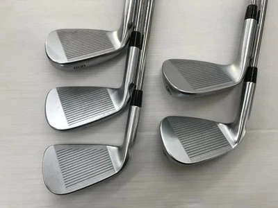 Ping i525 Iron Set 6-9,W 5pc Flex Stiff N.S.PRO 950GH Steel - Image 1 of 4