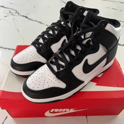 Size 11 - $69 - Nike Dunk High Black White DD1399-105 - Image 1 of 4