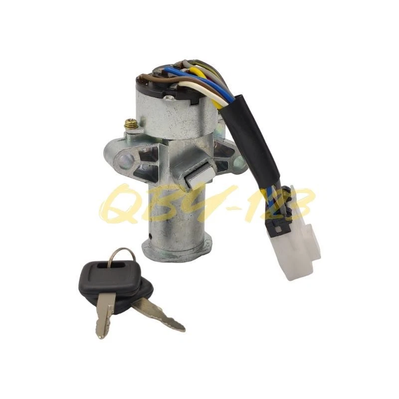 Juego de cilindros de bloqueo de coche 1-79138199-4 interruptor de encendido para Isuzu FRR FTR FVR FVZ Foto 1 de 4