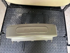 ELKAY Drinking Fountain EZ/LZ Upper Shroud w/ Front & Side Push Bars. P# 56229C - Picture 1 of 12