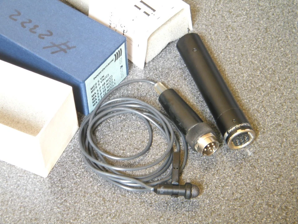 Beyerdynamic Lavalier Pack MCE5 MA 5 - Bild 1 von 1