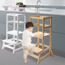 Torre di apprendimento sedia per apprendimento sedia per bambini cucina Learning Tower pedina per bambini torre Montessori