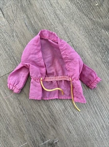 1993 Vintage Camp Barbie #11074 Kleidung rosa Jacke - Bild 1 von 2