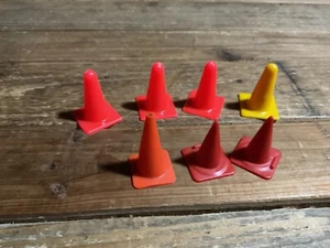 Fisher Price / Playmobil / PlaySkool Road Cone - Imagen 1 de 3