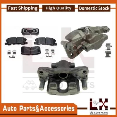 Pinza de freno trasera 3 Raybestos para Jeep Compass 2007 2008 2009 2010 Foto 1 de 4