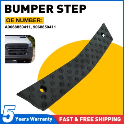 For Mercedes Sprinter Front Lower Centre Bumper Grille Step 2014 To 2018 W906 - Image 1 of 4