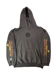 Flatbush Zombies Amerikkkan Pie Pullover Hoodie Mens Medium M RARE - Picture 1 of 11