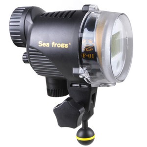 100M Underwater Flash Strobe Waterproof Led Flashlights For DSLR Camera