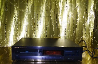Onkyo R1 CD Player DX6520  (Only for Parts) Defekt - Bild 1 von 4