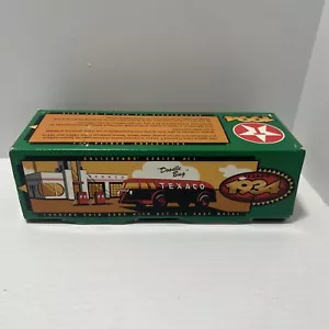 Vintage 1934 Texaco Diamond T Tanker "Doodle Bug" Diecast Bank - ERTL (1994) - NOS - Bild 1 von 9