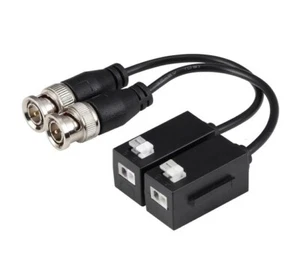 Coppia Video Balun Trasmettitori Passivi video sorveglianza - Foto 1 di 1