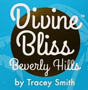 DIVINE BLISS Beverly Hills Face Serum Tracey Smith Hyaluronic Acid & Peptide NEW - Picture 1 of 2