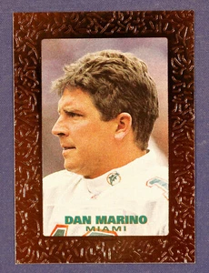 1994 SkyBox Premium Revolution #R11 Dan Marino - Bild 1 von 2