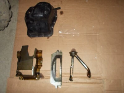 2016 Subaru WRX STI 2.5L OEM Engine Oil Pan Pickup Tube Splash - Image 1 of 2