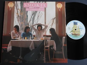 SMOKIE The Montreux Album 12" Vinyl LP Album 1978 RAK  1C064-61 5 German Release - Picture 1 of 12