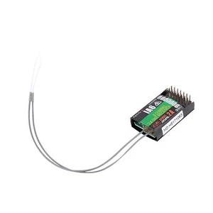Fernbedienungszubehör Flysky FS-IA6 6 Kanäle 2.4 GHz Frequenzempfänger Für FI - Bild 1 von 9