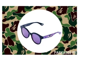 Auténticas gafas de sol Bape PARKAS03 A Bathing Ape colección estilo japonés - Imagen 1 de 2