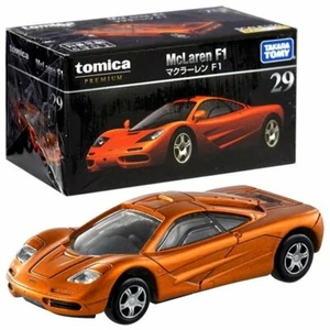 Takara Tomy Tomica Premium Diecast Car No29 - Mclaren F1 - Picture 1 of 2