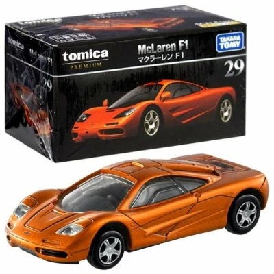 Takara Tomy Tomica Premium Diecast Car No29 - Mclaren F1 - Image 1 of 2