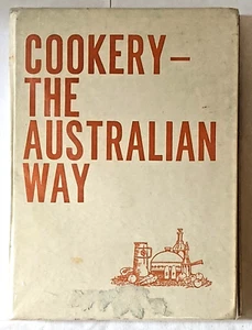 Cookery The Australian Way E.M Barrowman S.M Russell S. Cameron 1st Ed 1966! - Picture 1 of 24