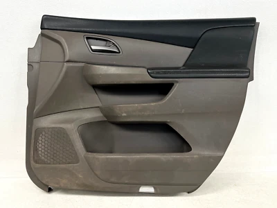 ⭐2011-2017 HONDA ODYSSEY FRONT RIGHT PASS INTERIOR DOOR TRIM PANEL OEM LOT2493 - Image 1 of 4