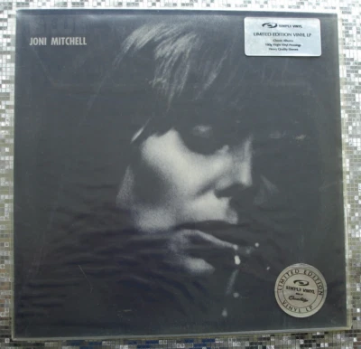 Joni Mitchell ~ Blue ~ 180 Gram IMPORT  LP   Reprise / Simply Vinyl – 44 128 - Image 1 of 4