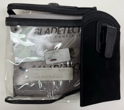 Blade-Tech Soft Magazine Pouch - Image 1 of 3