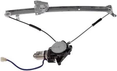 Power Window Motor and Regulator fits 1992-2000 Mitsubishi Montero  DORMAN OE SO - Image 1 of 3
