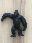 2005 Vintage King Kong Wind Up And Collapsible Playmates Figure Rare Working
