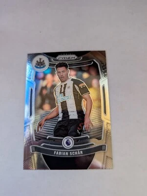 2021-22 Panini Prizm Premier League - #34 Fabian Schar - Image 1 of 2